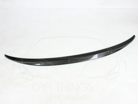 BMW M3 F80 & F30 3 SERIES CARBON FIBRE SPOILER - MP STYLE