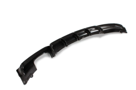 BMW 3 SERIES F30 CARBON FIBRE DIFFUSER - MP STYLE - TWIN EXHAUST
