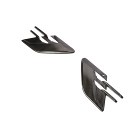 RANGE ROVER SPORT CARBON FIBRE SIDE VENTS - CT CARBON
