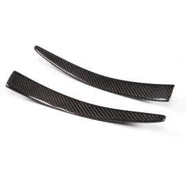 BMW M3 & M4 F80/F82/F83 CARBON FIBRE CANARD FINS