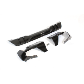BMW X5 G05 Black Plastic Kit - MP Style