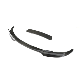 BMW M5 F10 CARBON FIBRE SPLITTER - V STYLE