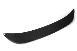 BMW M5 & 5 SERIES F10 CARBON FIBRE SPOILER - H STYLE
