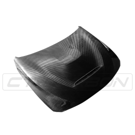 BMW M3 & M4 F80/F82/F83 CARBON FIBRE BONNET - GTS STYLE