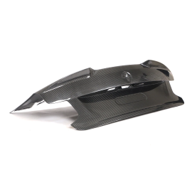 BMW 2 SERIES M2 / M2C F87 & F22 CARBON FIBRE BOOTLID - MP STYLE