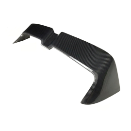 AUDI A3 S-LINE & S3 HATCHBACK 8V CARBON FIBRE SPOILER - O STYLE