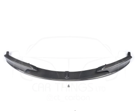 BMW 3 SERIES F30/F31 CARBON FIBRE SPLITTER - MP STYLE