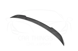 BMW M4 F82 CARBON FIBRE SPOILER - CS STYLE