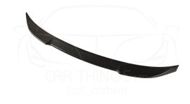 BMW 3 SERIES G20 CARBON FIBRE SPOILER - CS STYLE