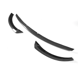 MERCEDES W213 E-CLASS CARBON FIBRE SPLITTER