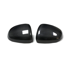 MERCEDES W177 A-CLASS & A35 AMG CARBON FIBRE MIRROR COVERS