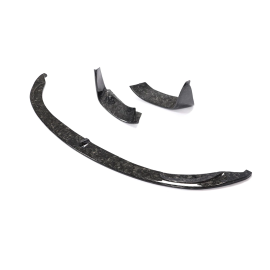BMW M3 & M4 F80/82/83 FORGED CARBON FIBRE SPLITTER - MP STYLE