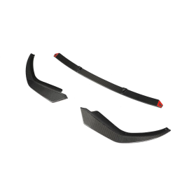 BMW 3 SERIES G20 CARBON FIBRE SPLITTER - CT STYLE