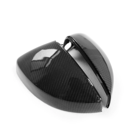 AUDI A3/S3/RS3 8V CARBON FIBRE MIRROR COVERS - WITH LANE ASSIST