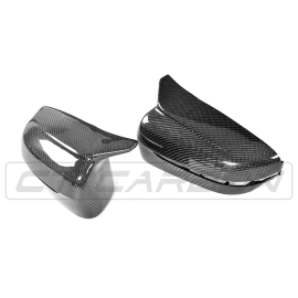 BMW 3 SERIES & 5 SERIES G20/G30 CARBON FIBRE MIRRORS - LHD ONLY