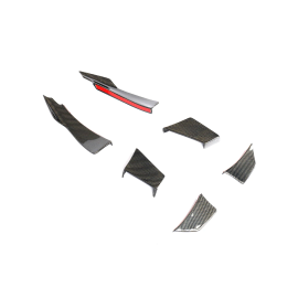 BMW M3 & M4 F80/F82/F83 CARBON FIBRE CANARD FINS - MA STYLE