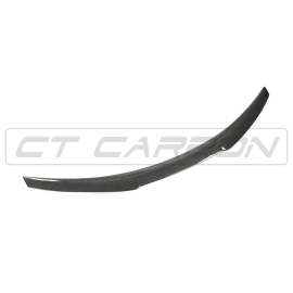 BMW 2 SERIES M2/M2C F87/F22 CARBON FIBRE SPOILER - M4 STYLE