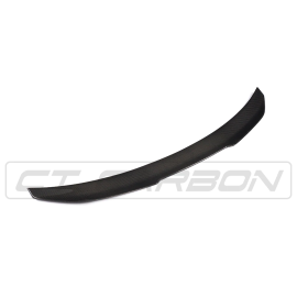 BMW 3 SERIES & M3 G20/G80 WET CARBON FIBRE SPOILER - PS STYLE