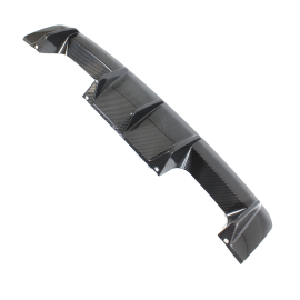 BMW M3 & M4 G80/G82/G83 CARBON FIBRE DIFFUSER - OEM STYLE