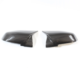 BMW 1/2/3/4 Series PRE-PREG CARBON MIRROR REPLACEMENT Fxx OEM + M STYLE