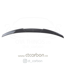 BMW M3 F80 & F30 3 SERIES CARBON FIBRE SPOILER - V STYLE