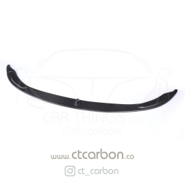 BMW M3/M4 (F80 F82 F83) CARBON FIBRE SPLITTER (NO CANARDS) - MP STYLE