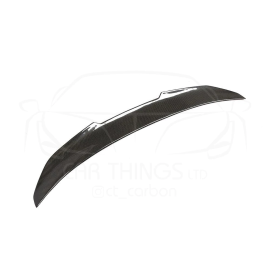 BMW M3 & 3 SERIES F80/F30  CARBON FIBRE SPOILER - PS DUCKTAIL STYLE