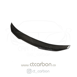 BMW 2 SERIES M2/M2C F87 & F22 CARBON FIBRE SPOILER - DUCKTAIL PS STYLE