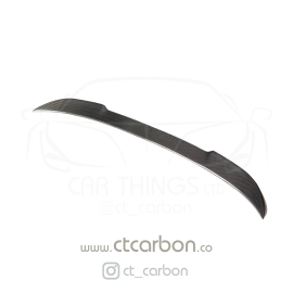 BMW M3 & 3 SERIES F80/F30 CARBON FIBRE SPOILER - CS STYLE