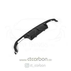 BMW M3 & M4 F80/F82/F83 CARBON FIBRE DIFFUSER - MP STYLE