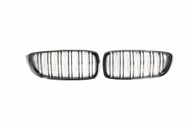 BMW M3 F80 DOUBLE SLAT BLACK GRILLE