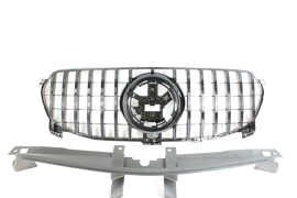 MERCEDES W167 GLE CLASS 2019+ GT BLACK GRILLE