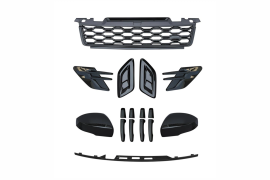 RANGE ROVER SPORT L494 FULL BLACK EDITION TRIM PACK - 2018+