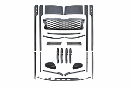 RANGE ROVER VOGUE L405 FULL BLACK EDITION TRIM PACK - 2018+