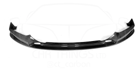 BMW 5 SERIES G30 M SPORT CARBON FIBRE SPLITTER - GT STYLE