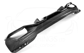 BMW 5 SERIES G30 M SPORT CARBON FIBRE DIFFUSER - OEM+ CT STYLE