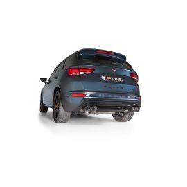 Cupra Ateca 2.0l 4drive Remus GPF-back System