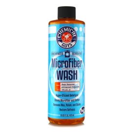 CHEMICAL GUYS MICROFIBER REJUVENATOR CLEANING DETERGENT 16 OZ