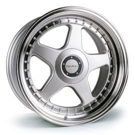 Dare F5 Silver Polished Lip