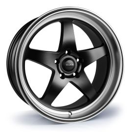 Dare F7 Satin Black Polished Lip