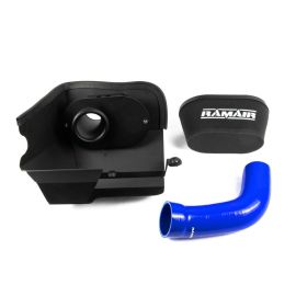 Ramair 2.0 TSI MQB V.A.G Performance Intake Kit With Blue Intake Hose