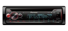 Pioneer DEH-S720DAB CD MP3 USB Stereo DAB Aux iPod iPhone Android Ready