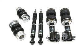 Porsche 924 Prazis Air Struts & Air Lift Management Kit