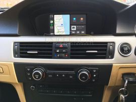 BMW CIC E90/EB7/F10 2009-2013 WIRELESS APPLE CARPLAY & ANDROID AUTO - INCLUDES INSTALLATION