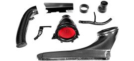 EVENTURI AUDI RS3 8Y BLACK CARBON INTAKE