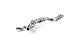 BMW F87 M2 COMPETITION/CS (2020) AKRAPOVIC LINK PIPE SET