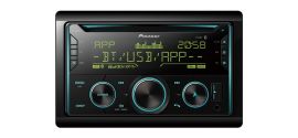 Pioneer FH-S720BT - CD MP3 Bluetooth iPhone / Android USB Stereo