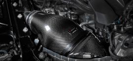 EVENTURI BMW G8X M3 M4 FULL BLACK CARBON INTAKE