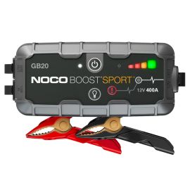 NOCO SPORT 400-AMP LITHIUM JUMP STARTER BATTERY PACK