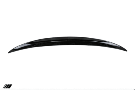 BMW 5 SERIES & M5 G30/F90 GLOSS BLACK PERFORMANCE REAR SPOILER